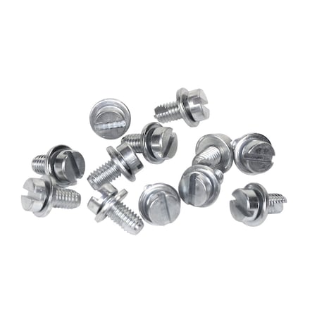 Empi Axles/Boots Shroud Screw Kit 12 Pc, 00-9524-0 00-9524-0